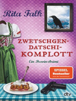 cover image of Zwetschgendatschikomplott